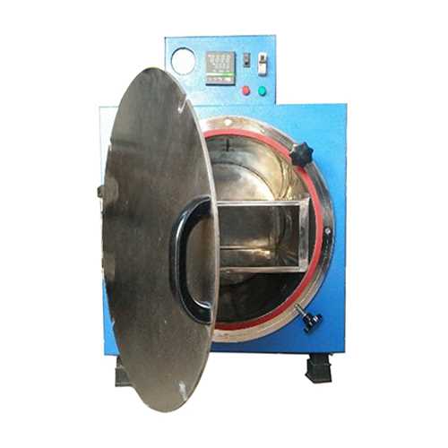 Vaccum Oven 